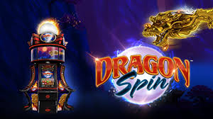 Machine à sous Dragon Spin, tout savoir sur ce jeu